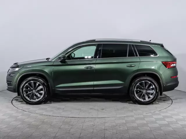 Skoda Kodiaq 2018