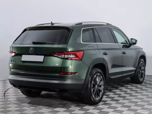 Skoda Kodiaq 2018
