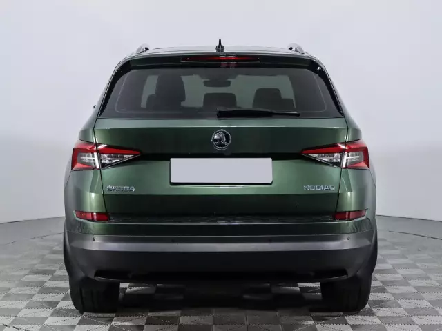 Skoda Kodiaq 2018
