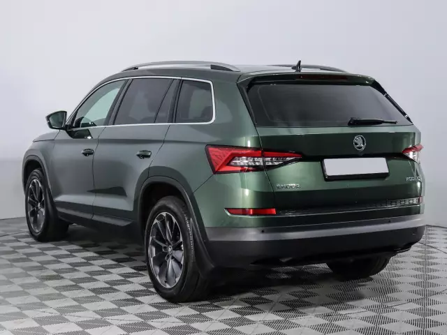 Skoda Kodiaq 2018