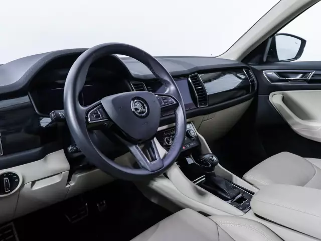 Skoda Kodiaq 2018