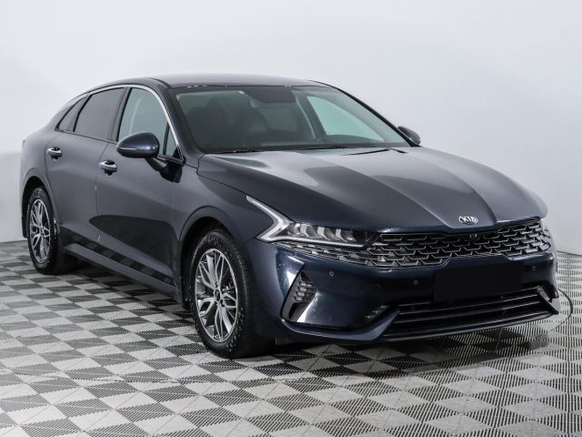 Kia K5 2021