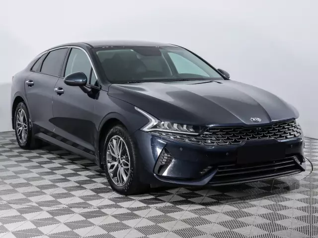 Kia K5 2021