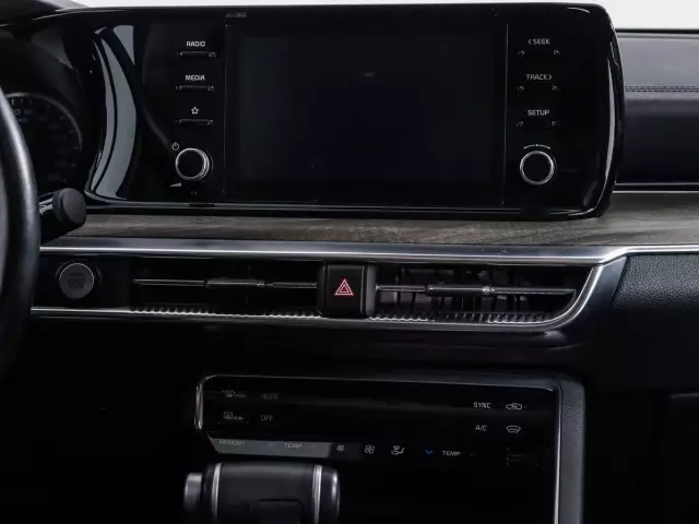 Kia K5 2021