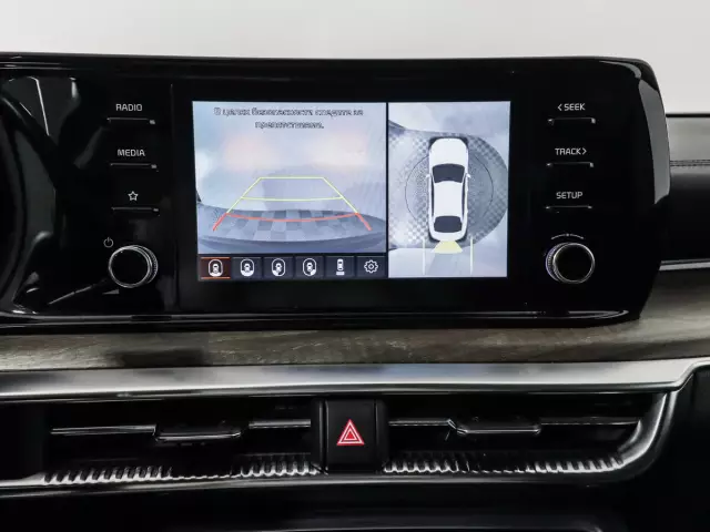 Kia K5 2021
