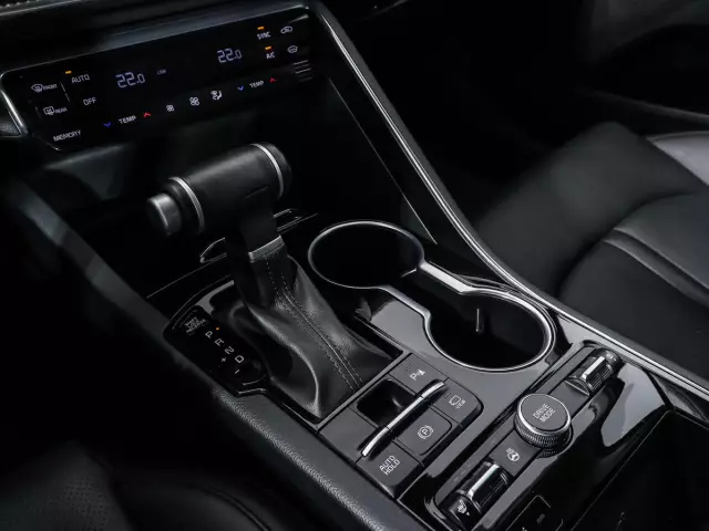 Kia K5 2021