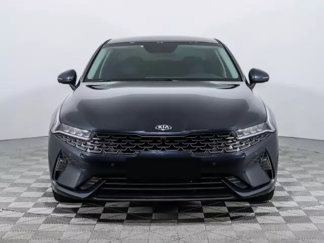 Kia K5 2021
