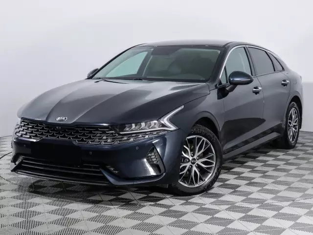 Kia K5 2021