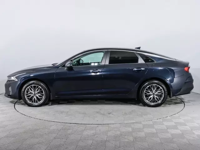 Kia K5 2021