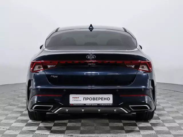 Kia K5 2021
