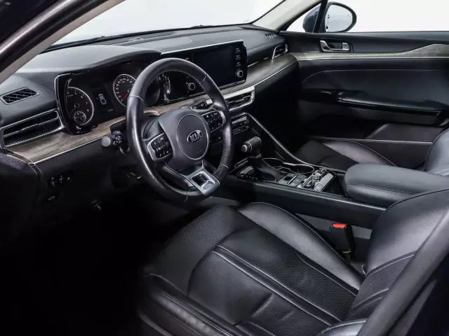 Kia K5 2021