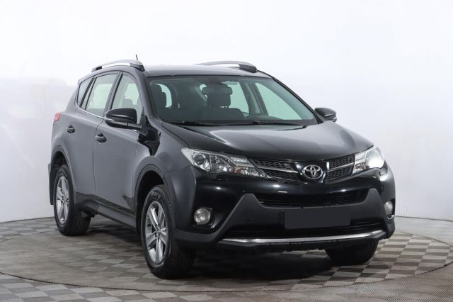 Toyota RAV4 2014