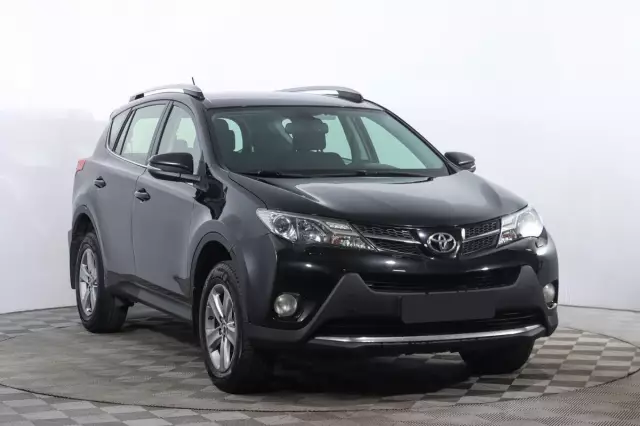Toyota RAV4 2014