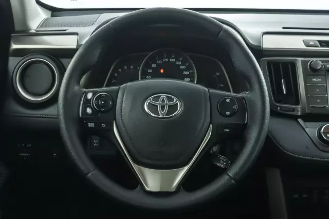 Toyota RAV4 2014