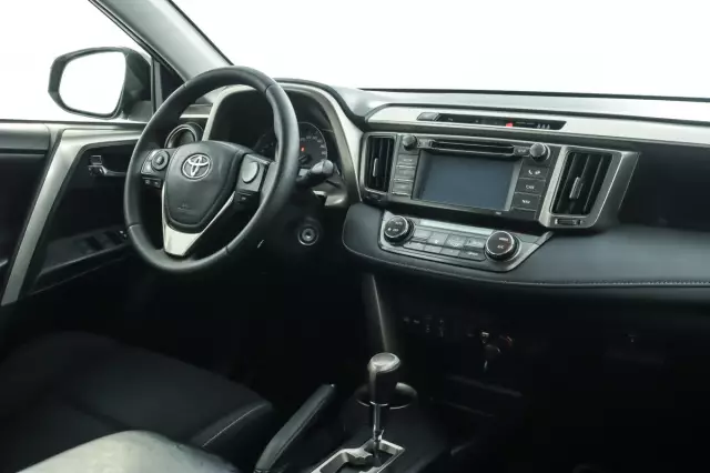 Toyota RAV4 2014