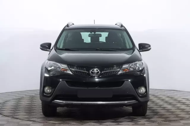 Toyota RAV4 2014