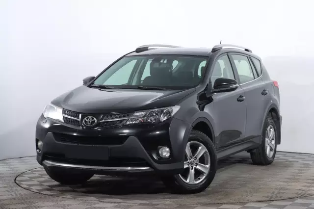 Toyota RAV4 2014
