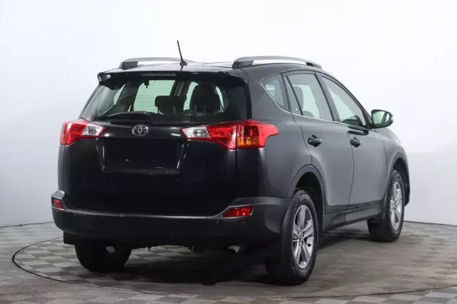 Toyota RAV4 2014