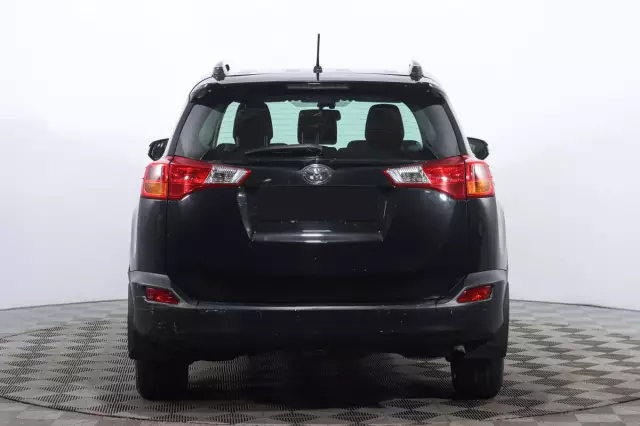 Toyota RAV4 2014