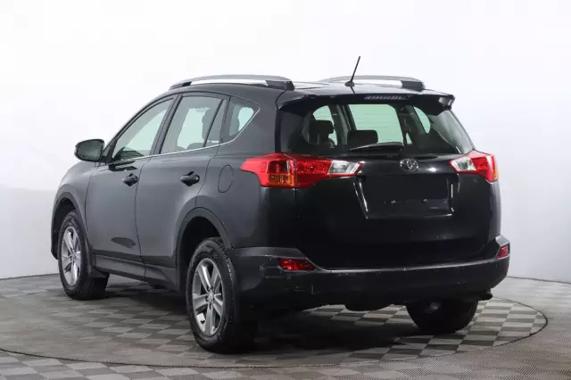Toyota RAV4 2014