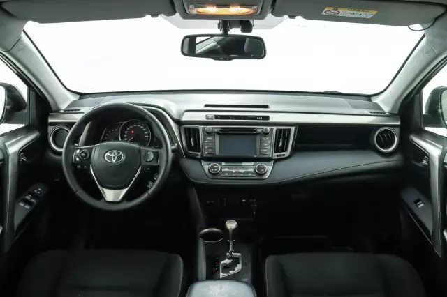 Toyota RAV4 2014