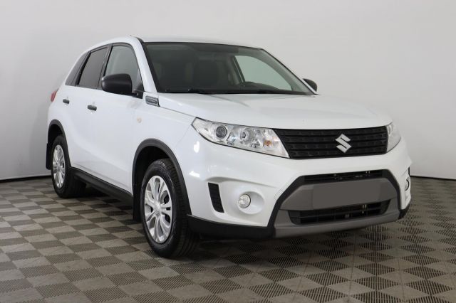 Suzuki Vitara 2019