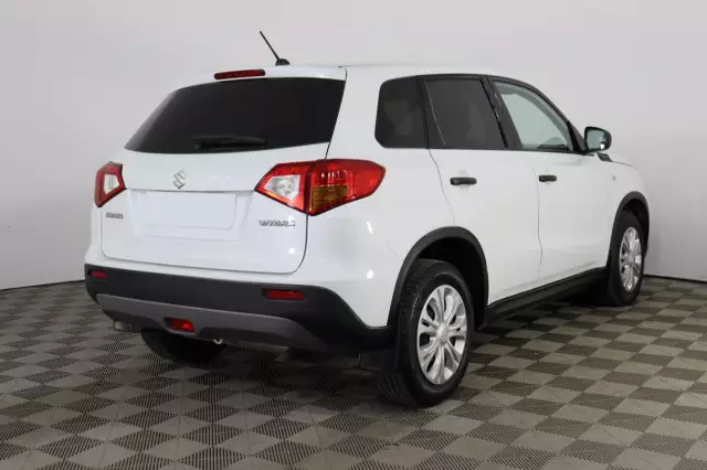 Suzuki Vitara 2019