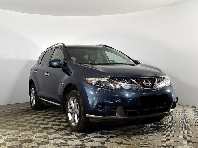 Nissan Murano 2012