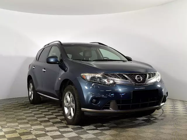 Nissan Murano 2012