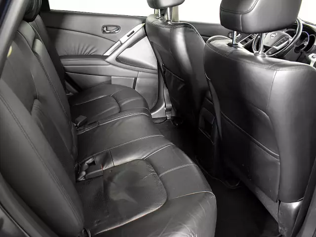Nissan Murano 2012