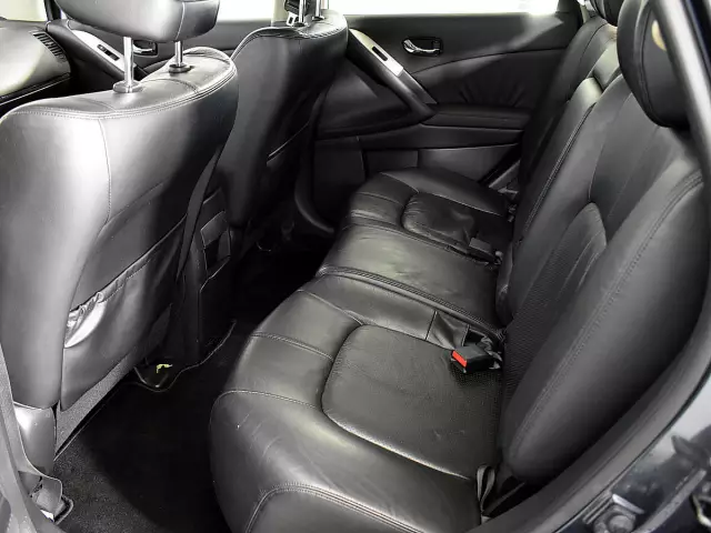 Nissan Murano 2012