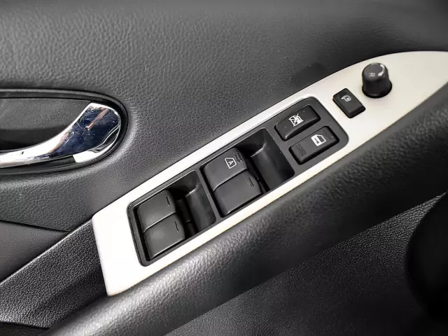 Nissan Murano 2012