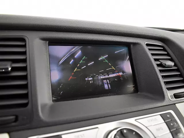 Nissan Murano 2012