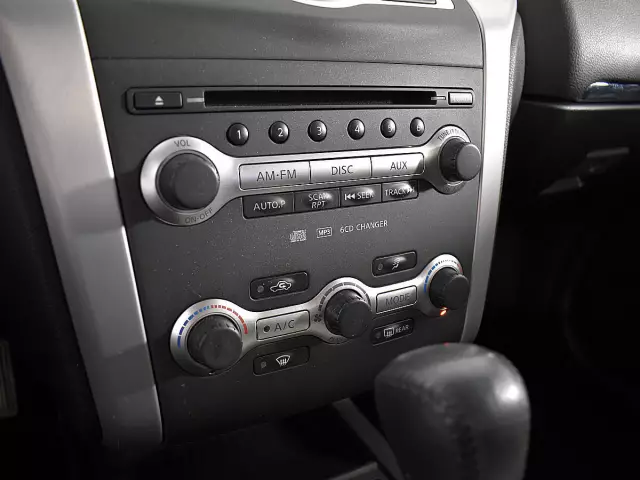 Nissan Murano 2012