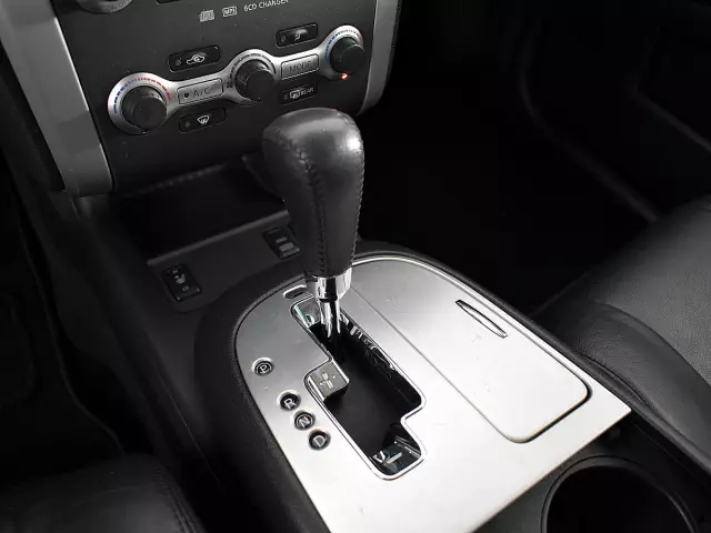 Nissan Murano 2012
