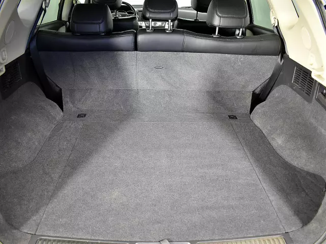 Nissan Murano 2012