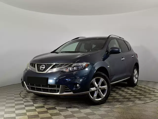 Nissan Murano 2012