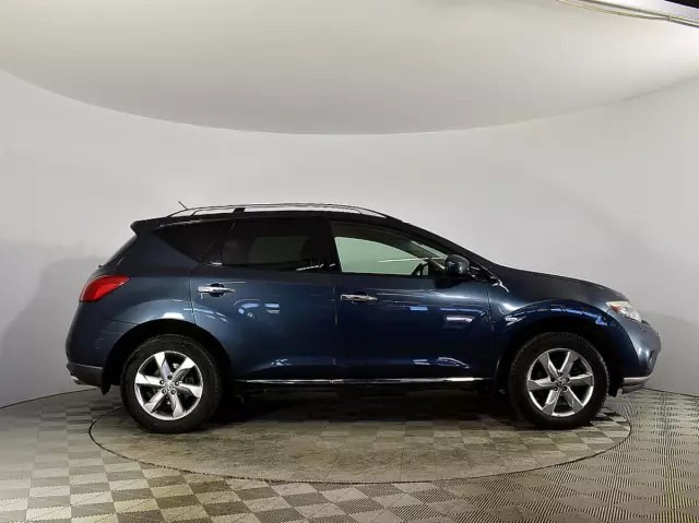 Nissan Murano 2012
