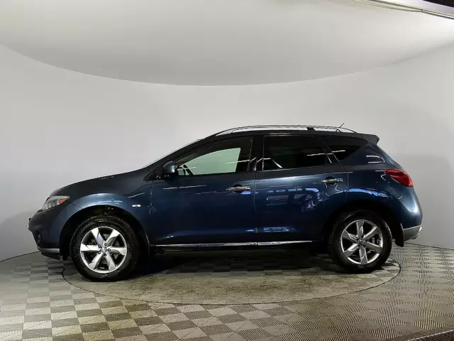 Nissan Murano 2012