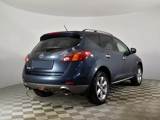 Nissan Murano 2012