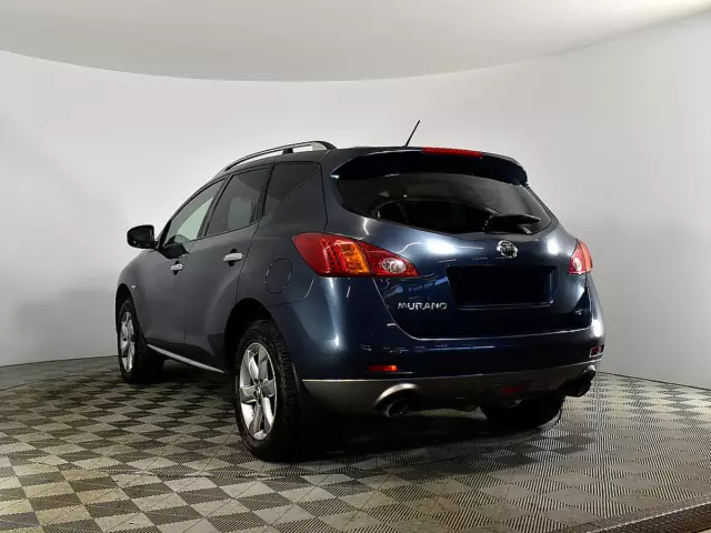 Nissan Murano 2012