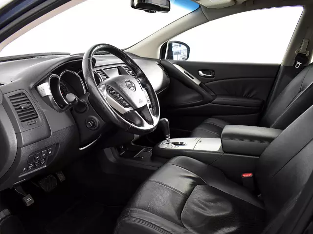 Nissan Murano 2012
