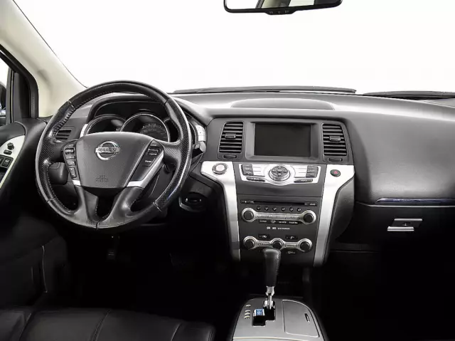 Nissan Murano 2012