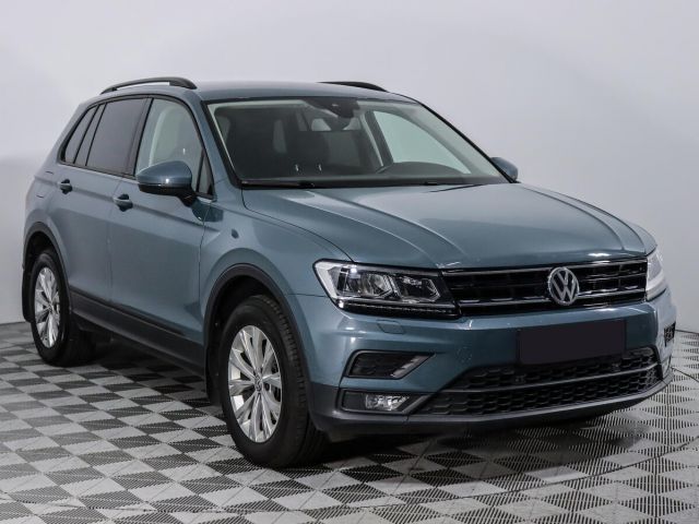 Volkswagen Tiguan 2019