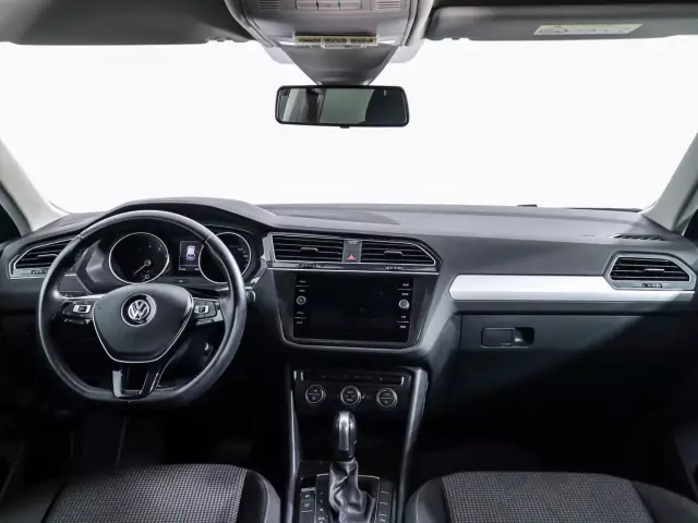 Volkswagen Tiguan 2019
