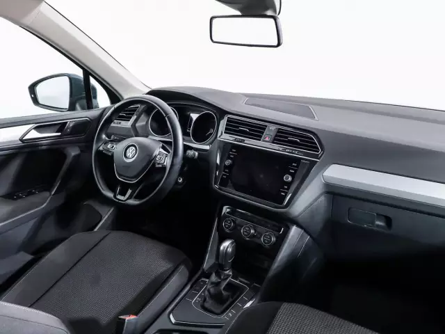Volkswagen Tiguan 2019