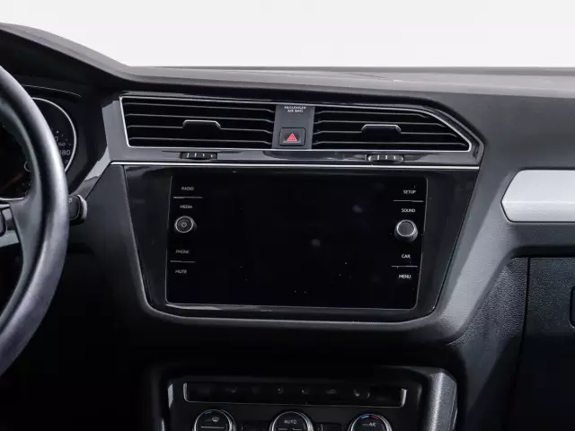 Volkswagen Tiguan 2019