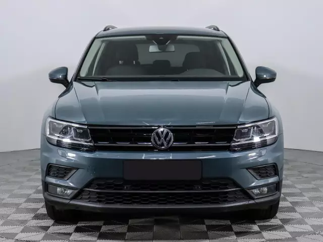 Volkswagen Tiguan 2019