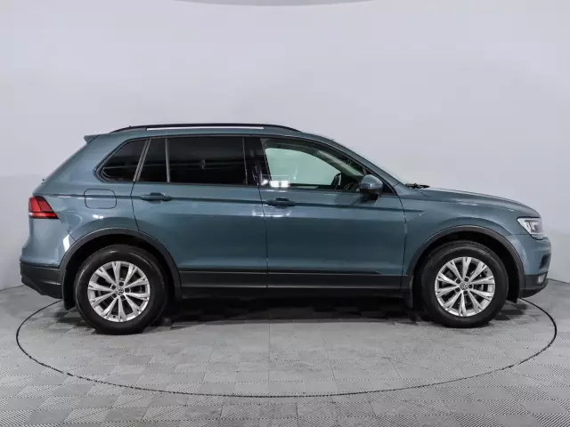 Volkswagen Tiguan 2019