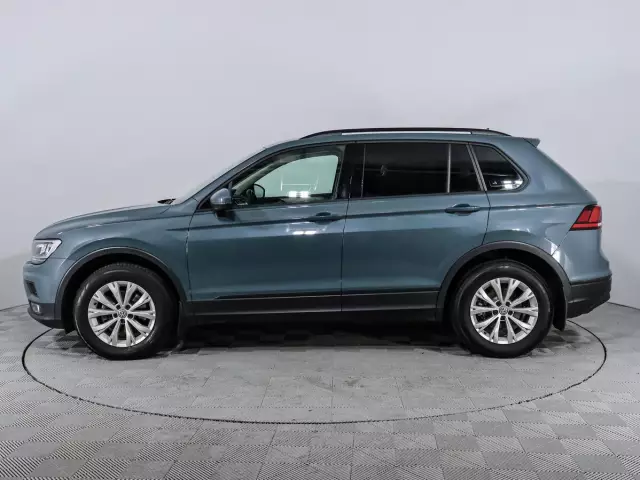 Volkswagen Tiguan 2019